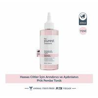 The Purest Solutions Hassas Ciltler İçin Arındırıcı ve Aydınlatıcı PHA Pembe Tonik 200 ML