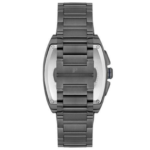 Jacques Philippe JPQGC468347 Quartz Swiss Made Çelik Gri Safir Cam 42 mm Erkek Kol Saati