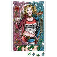 Margot Robbie as Harley Quinn Puzzle 240 Parça Yapboz