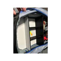 3D Baskı Drone Taşıma Çantası Bölücü Aparatı