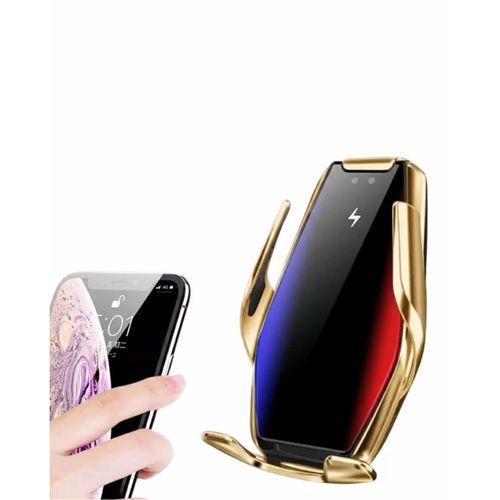 Akıllı Araç İçi Telefon Tutucu Kablosuz Şarj Ve Otomatik Açılır Kapanır Sistem