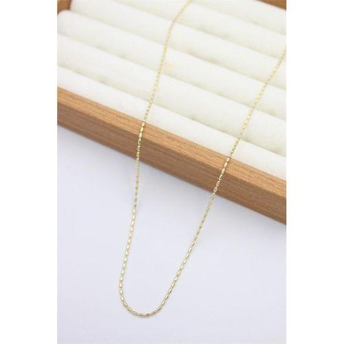 Xuping Zincir Kolye - 60 cm - Altın