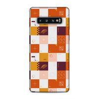 Samsung Galaxy S10 Uyumlu Kılıf Insomnia (32) Soft Silikon Kılıf Kare