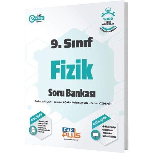9. Sınıf Fizik Plus Soru Bankası Çap Yayınları
