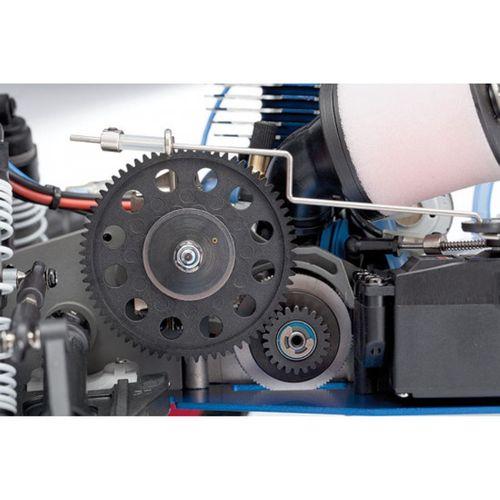 TRAXXAS YAKITLI RC ARABA - benzinli uzaktan kumandalı araba