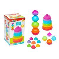 Çocuk 03467 Toplu Mini Kule -Dede