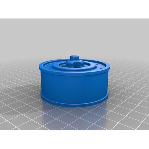 Jeep Willys Wheel Lego 42110 - 5145546