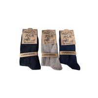 Bsm Lamswool Kışlık Erkek Çorap 8 Adet