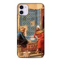 Apple Iphone 11 Uyumlu Kılıf Ottoman (34) Slim Armor Kılıf Ludwig Deutsch