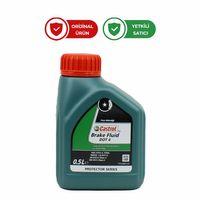 Castrol Dot 4 Fren Hidrolik Sıvısı 0,5 L