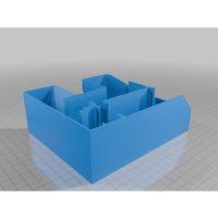 Skywalker Roaster İç Elektronik Muhafazası (Bu ürün Sadece Plastik parçadır - Almadan Önce Soru Sorabilirsiniz)