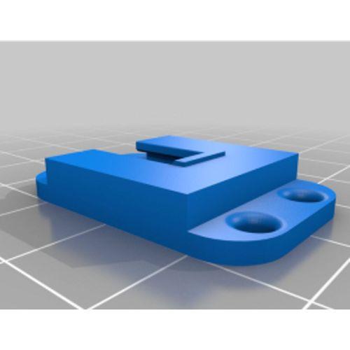 Walfort Hafif Sırt Çantası Tutucu (Bu ürün Sadece Plastik parçadır - Almadan Önce Soru Sorabilirsiniz)