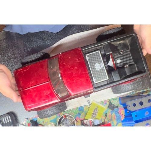 Redcat Ascent Gövde Montajı (Bu ürün Sadece Plastik parçadır - Almadan Önce Soru Sorabilirsiniz)