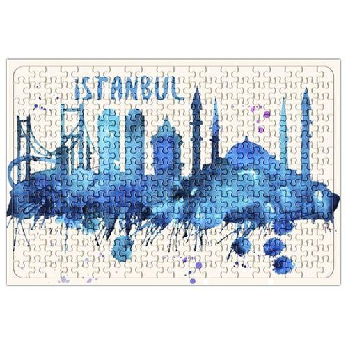 İstanbul Puzzle 240 Parça A3-yan