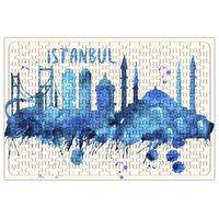 İstanbul Puzzle 240 Parça A3-yan
