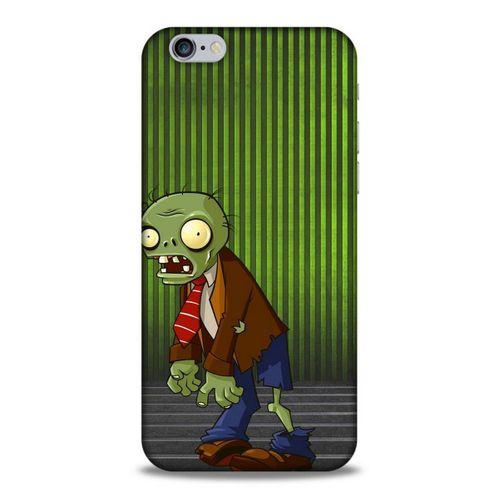 Lopard Apple Iphone 6S Uyumlu Kılıf GameX (50) Shockproof Kılıf Zombi