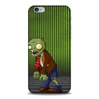 Lopard Apple Iphone 6S Uyumlu Kılıf GameX (50) Shockproof Kılıf Zombi