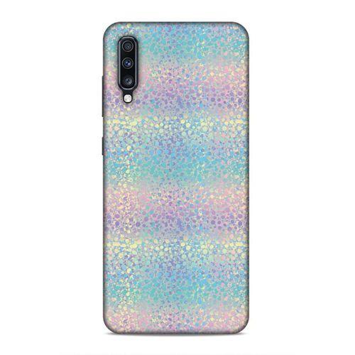 Samsung Galaxy A70 Uyumlu Kılıf Romans (28) Arka Kapak Şeker Pembe