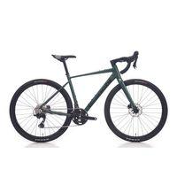 Bianchi Nirone 7 Hidrolik Fren Gravel Bisiklet Koyu Yeşil 45 CM