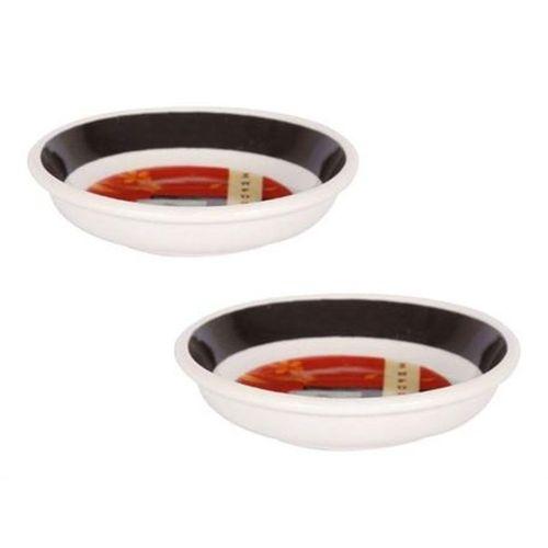 Çin Kase Yağdanlık Tabak Set,2 Adet Yağ Şişesi 2 Adet Mını Tabak