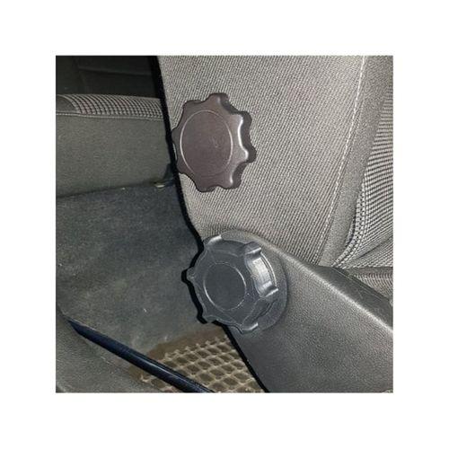 Golf  (4) Kolktuk Yaslanma Ayar Düğmesi ABS Baskı 00040