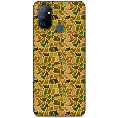 Kamuflaj 29 Huawei P40 Pro Kılıf Silikon Kapak