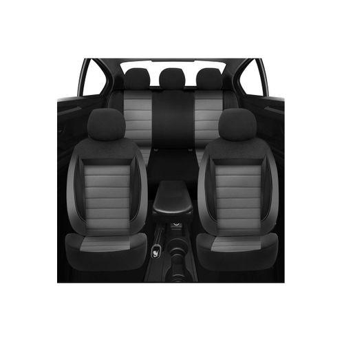 Opel Combo C 2001-2011 Sport Sofya Serisi Ticari Tay Tüyü Lakos Koltuk Kılıfı Füme