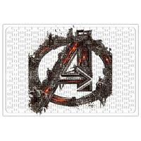Avengers Flowers Puzzle 240 Parça Yapboz