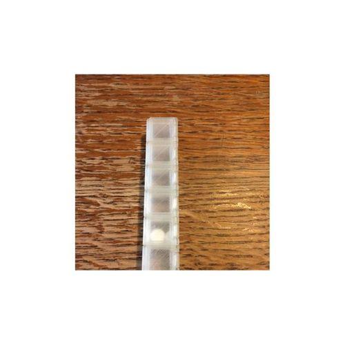 Düşük Ayak İzine Sahip Haftalık İlaç Kutusu (Bu ürün Sadece Plastik parçadır - Almadan Önce Soru Sorabilirsiniz)