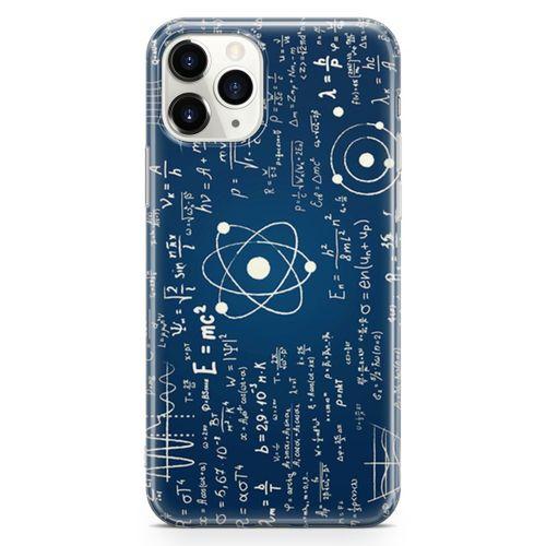 Apple iPhone 11 Pro Kılıf Yazı Tahtası Arka Kapak Koruma Desenli Full Koruyucu
