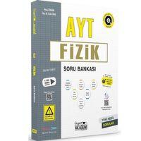 Üçgen Akademi - Ayt Fizik Soru Bankası