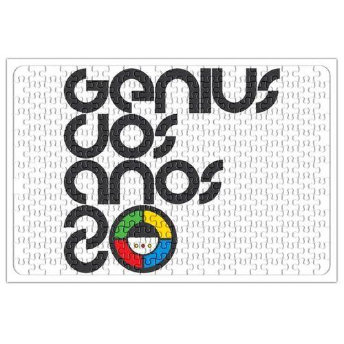 Genius Puzzle 240 Parça Yapboz