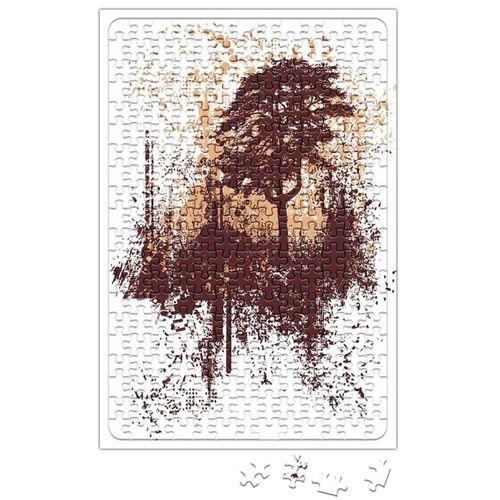Nature Explosion Puzzle 240 Parça Yapboz