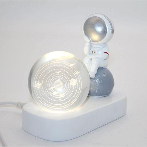 Astronot Ledli Küre