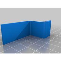 Dell S2421HN için Monitör Klipsi (Bu ürün Sadece Plastik parçadır - Almadan Önce Soru Sorabilirsiniz)