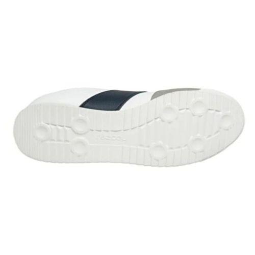 Lescon Flınt 4 Sneakers Beyaz Lacivert Erkek Spor Ayakkabı