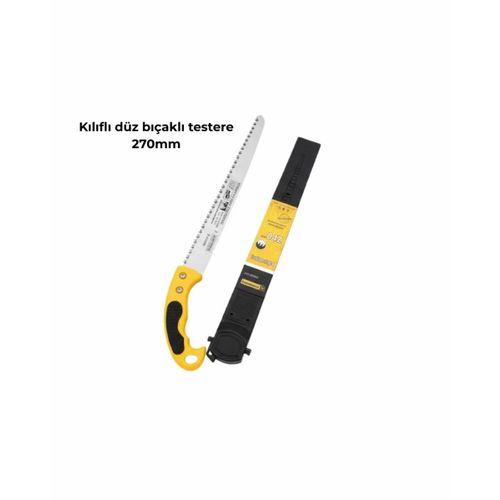 Kılıflı Düz Bıçaklı Testere 270mm