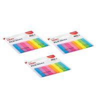 NOKİ MEMO FİLM INDEX 8 RENK AYRAÇ (POSTIT) 12401 ( 3 Adet)