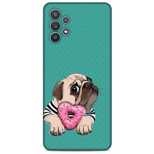 Lopard Samsung Galaxy A32 Uyumlu Kılıf Animax (12) Koruyucu Silikon