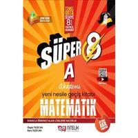 8. Sınıf Süper Matematik A Yeni Nesile Geçiş Kitabı Nitelik Yayınları
