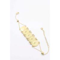 Çeyrek Bileklik - Altın