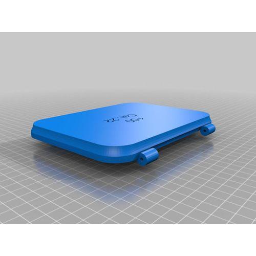 - 22 Kalibre Mermiler İçin Kutu 3D Baskı (Bu ürün Sadece Plastik parçadır - Almadan Önce Soru Sorabilirsiniz)