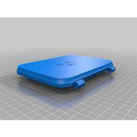 - 22 Kalibre Mermiler İçin Kutu 3D Baskı (Bu ürün Sadece Plastik parçadır - Almadan Önce Soru Sorabilirsiniz)