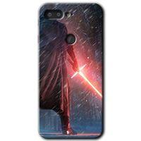 General Mobile GM 9 Pro Kılıf HD Desen Baskılı Arka Kapak - Kylo Ren