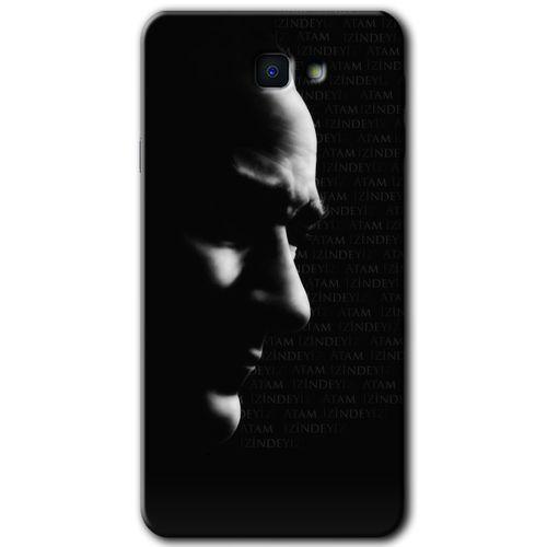 Potkal Hediye Fabrikası Samsung Galaxy J7 Prime 2 Kılıf HD Desen Baskılı Arka Kapak - Atam İzindeyiz