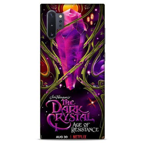 Samsung Galaxy Note 10 Plus Uyumlu Kılıf The Dark Crystal (29) Arka Koruma Kılıfı Brea