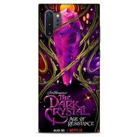 Samsung Galaxy Note 10 Plus Uyumlu Kılıf The Dark Crystal (29) Arka Koruma Kılıfı Brea
