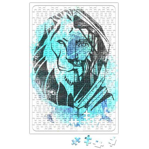 Leao De Juda Puzzle 240 Parça Yapboz