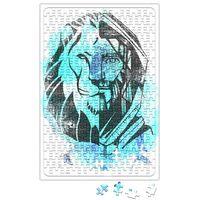Leao De Juda Puzzle 240 Parça Yapboz