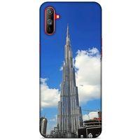 Oppo Realme C3 Kılıf Dünya Mimarisi (17) Tasarım Kılıf Burc Halife Dubai